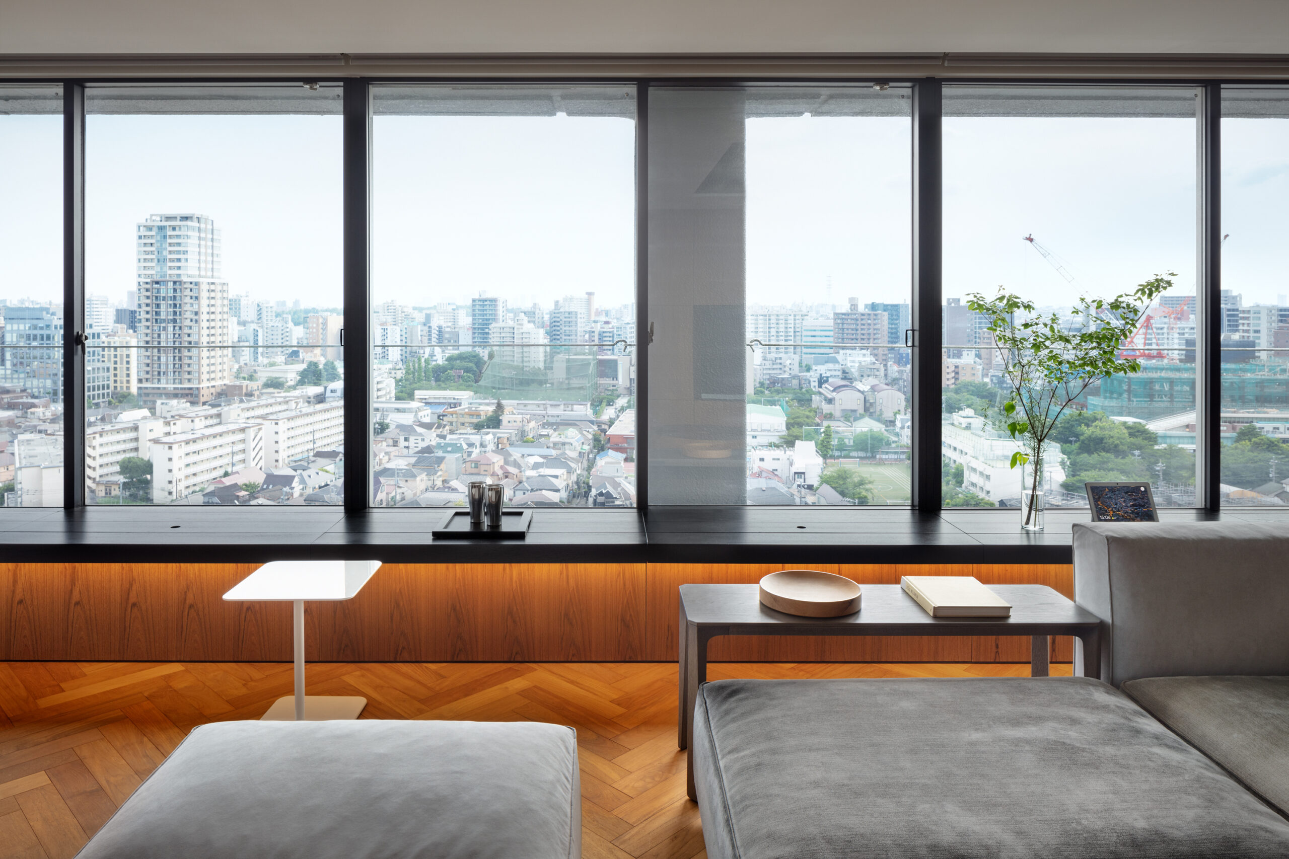 Sky Window House