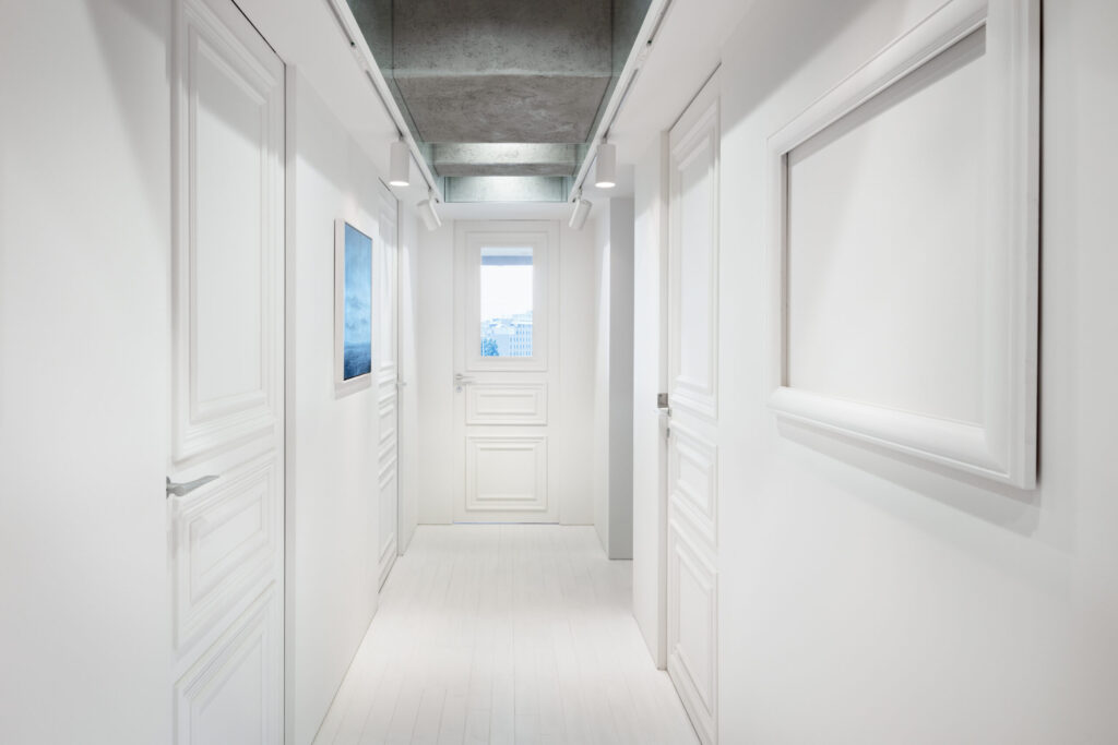 Sky Window House