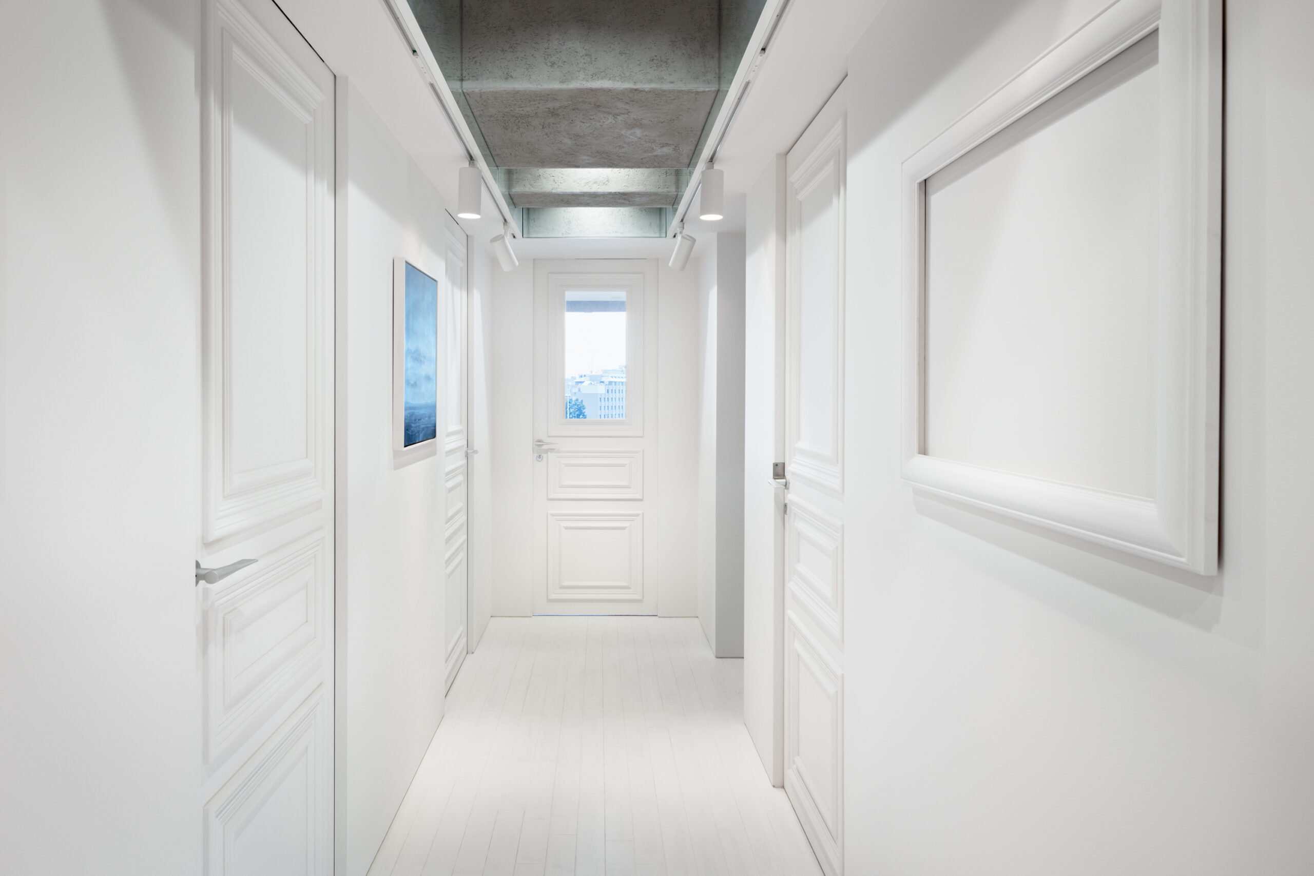 Sky Window House