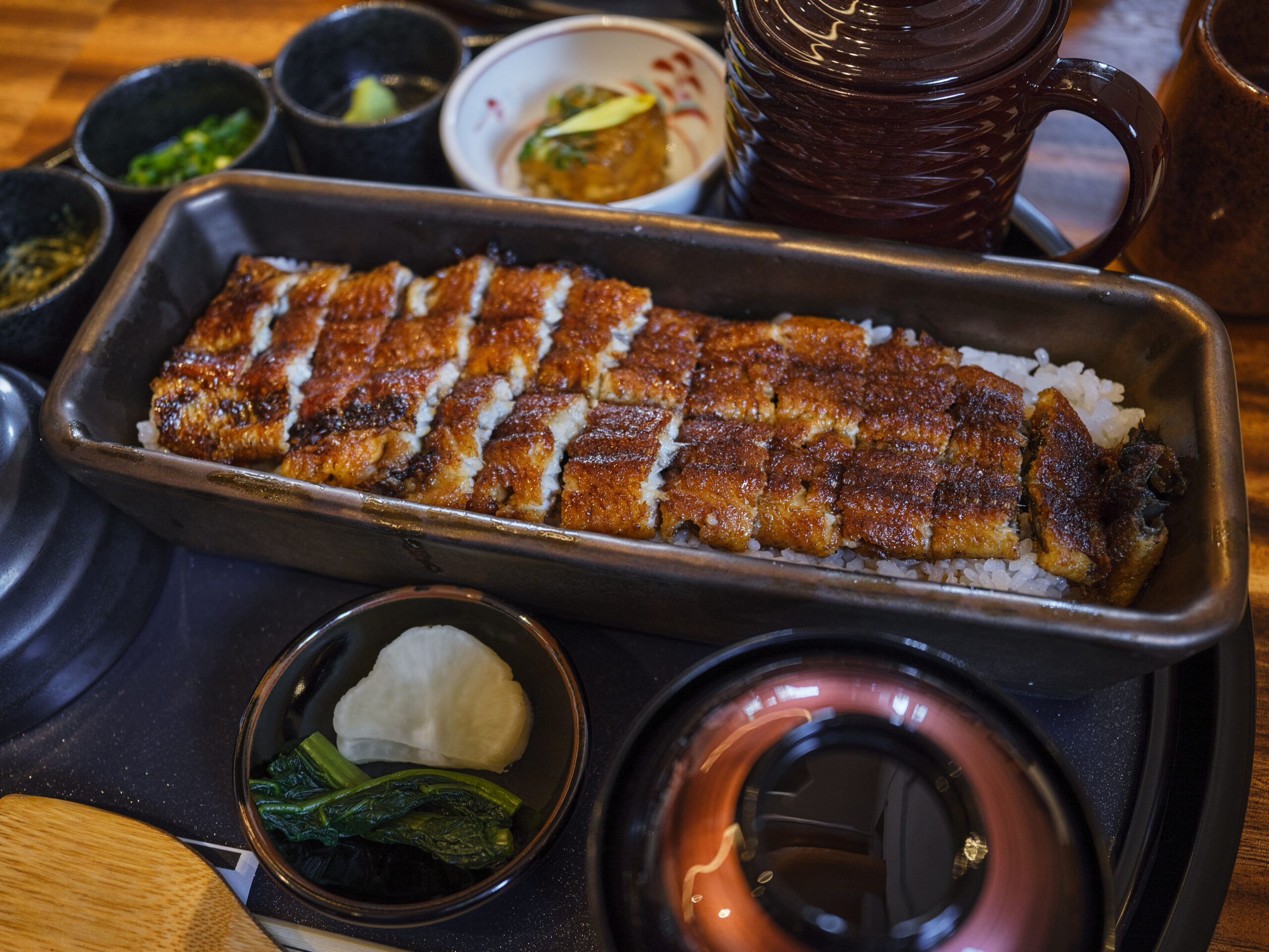 Unagi Yondaime Kikukawa