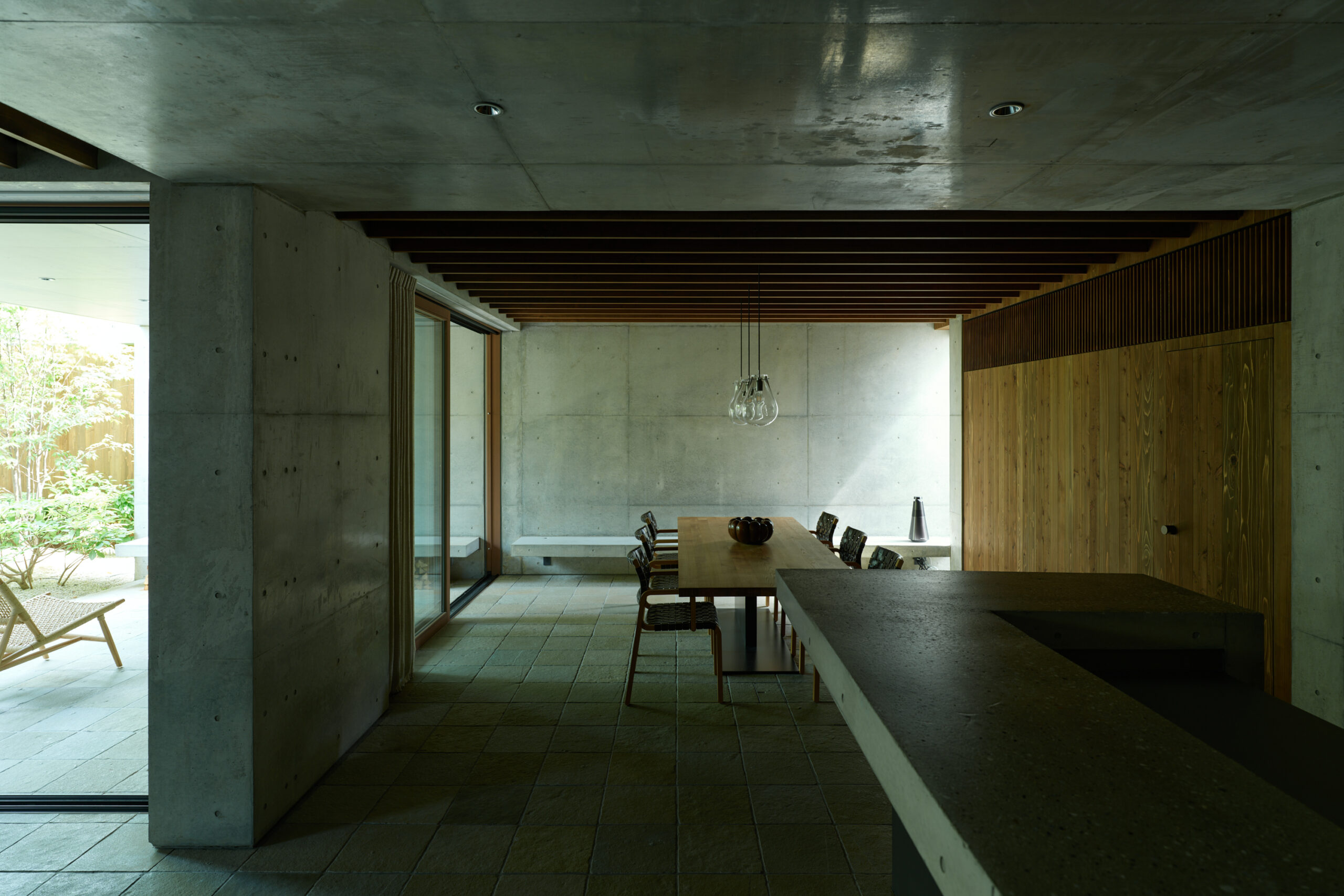 Structural Landscape