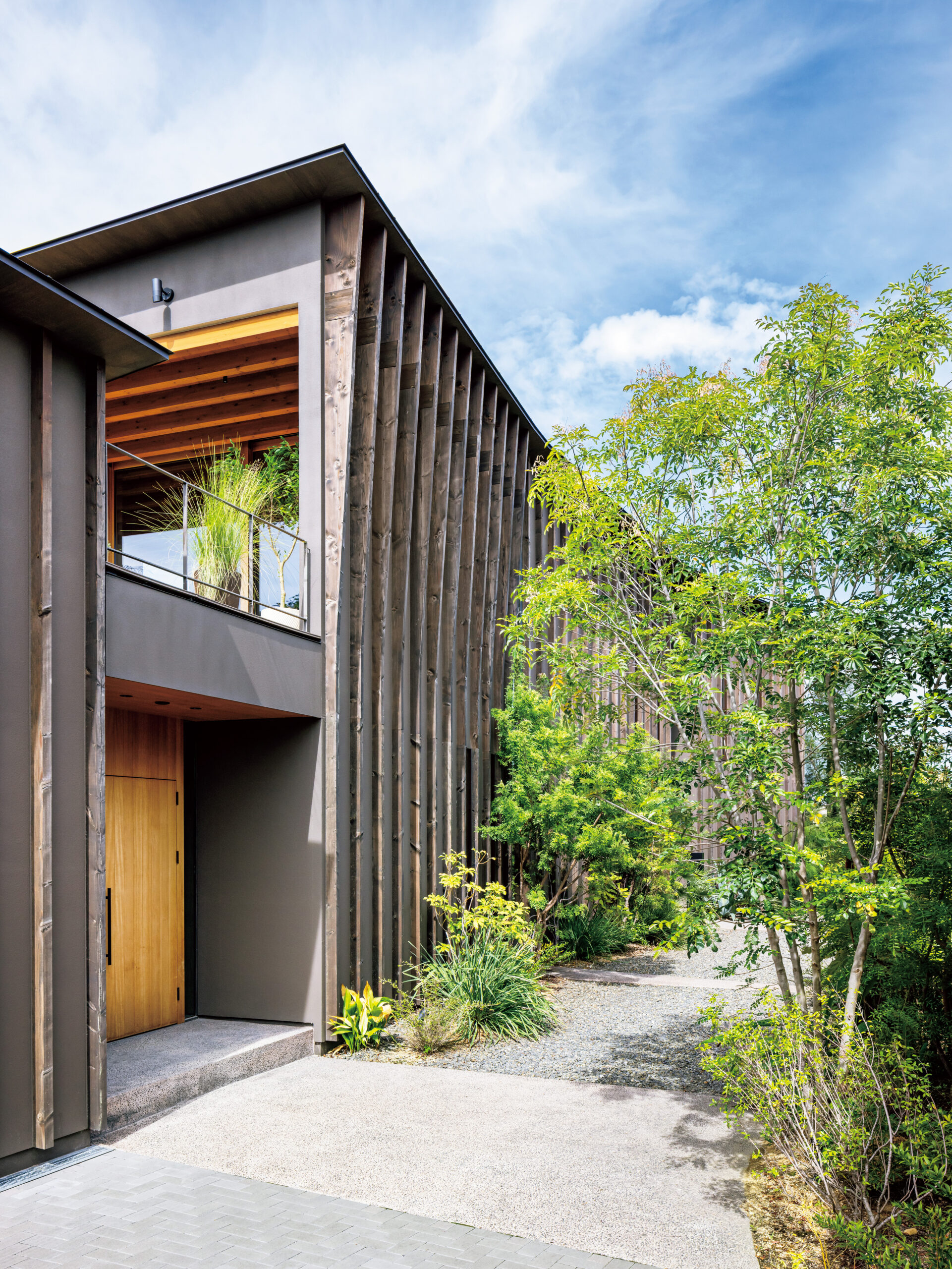 SUIDEN House