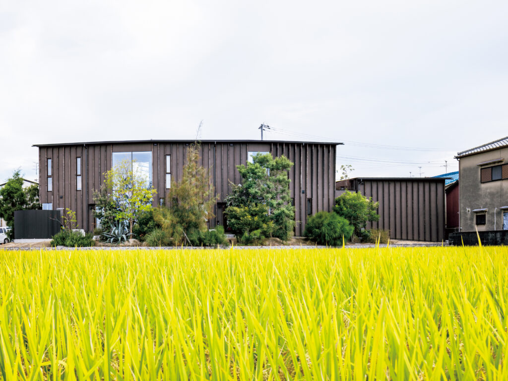 SUIDEN House