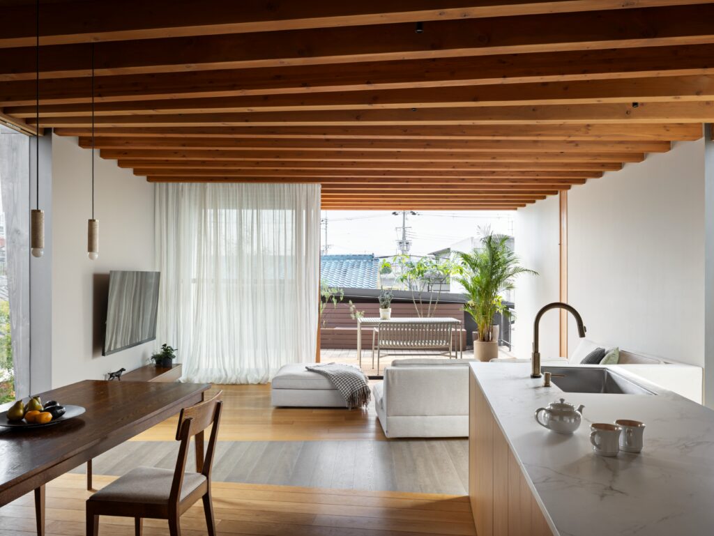 SUIDEN House