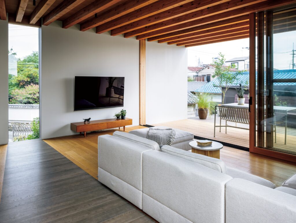 SUIDEN House