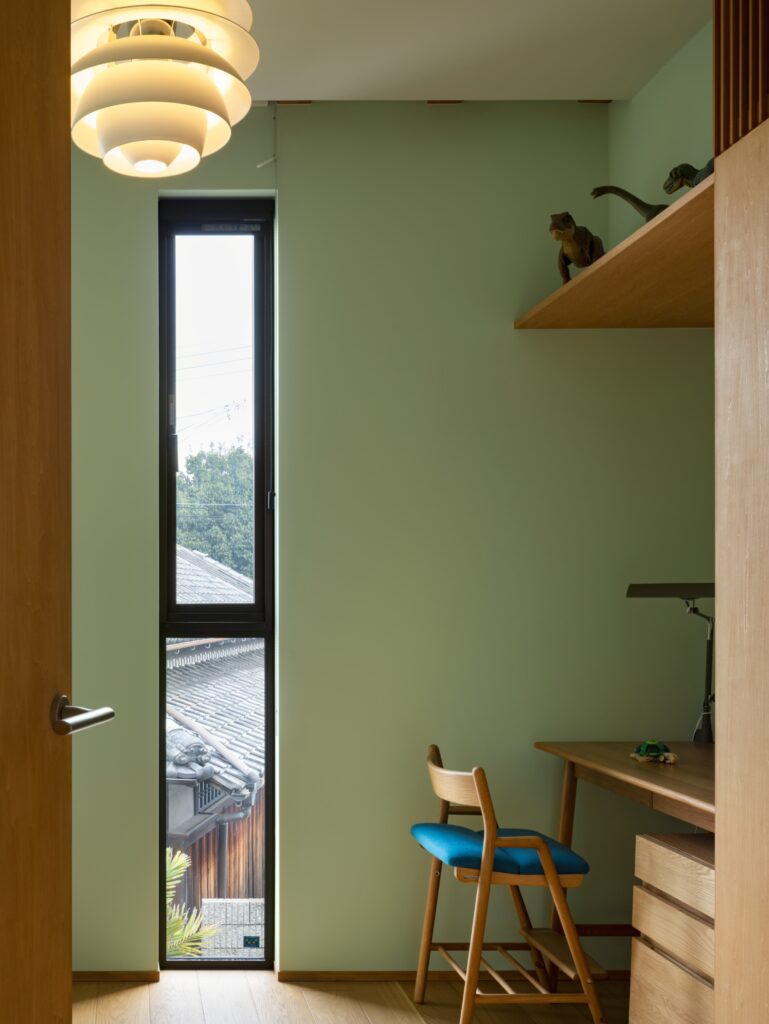 SUIDEN House