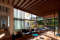 Seven Gardens House
