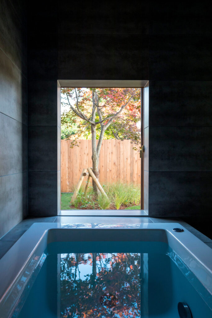 Seven Gardens House